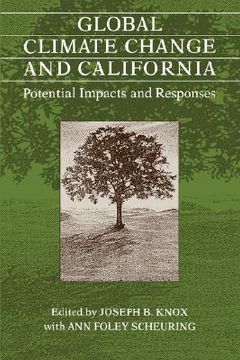 portada global climate change & california: potential impacts & responses (en Inglés)
