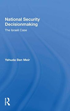 portada National Security Decisionmaking 