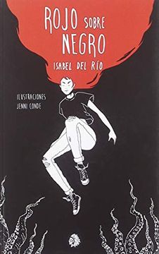 portada Rojo Sobre Negro (in Spanish)
