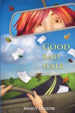 portada The Good The Bad and The Hair (en Inglés)