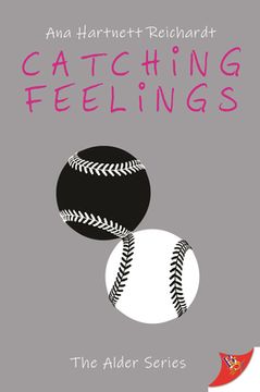 portada Catching Feelings (en Inglés)