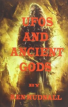 portada U.F.O.S and Ancient Gods