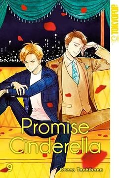 portada Promise Cinderella 09 (in German)