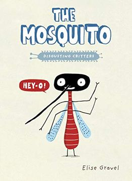 portada The Mosquito (Disgusting Critters) (in English)
