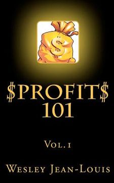 portada profit 101 (in English)