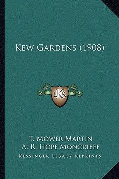 portada kew gardens (1908) (en Inglés)