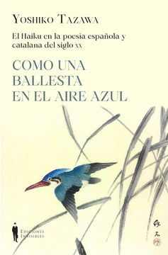 portada El Haiku en la Poesia Española y Catalana (in Spanish)