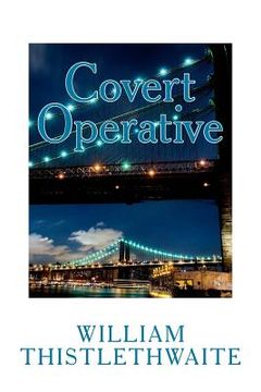portada Covert Operative (en Inglés)