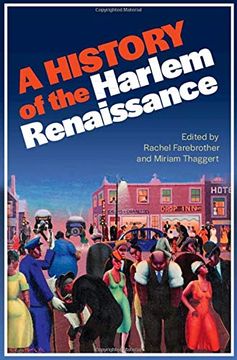 portada A History of the Harlem Renaissance 