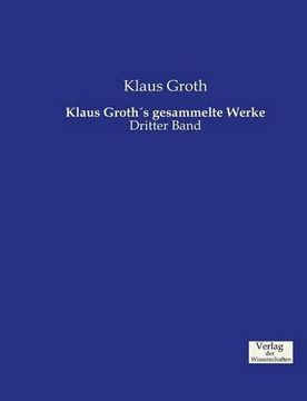 portada Klaus Groths Gesammelte Werke (German Edition)
