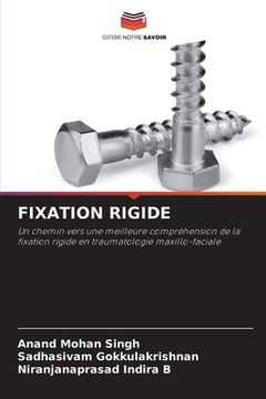 portada Fixation Rigide (en Francés)