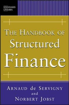 portada The Handbook of Structured Finance (en Inglés)