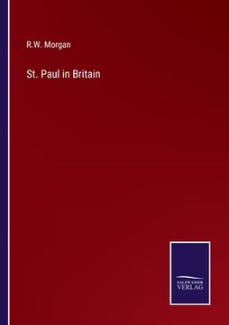 portada St. Paul in Britain (in English)