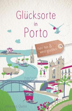 portada Glücksorte in Porto (en Alemán)