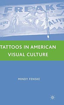portada Tattoos in American Visual Culture (en Inglés)
