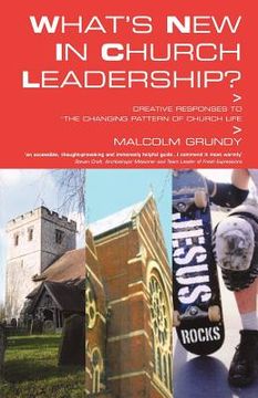 portada what's new in church leadership?