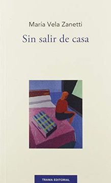 portada Sin Salir de Casa (in Spanish)