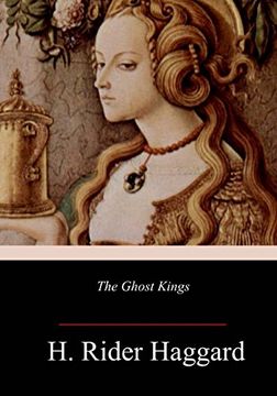 portada The Ghost Kings (en Inglés)