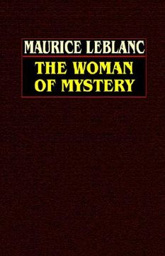 portada the woman of mystery (in English)