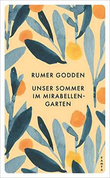 portada Unser Sommer im Mirabellengarten (Kampa Pocket) (in German)