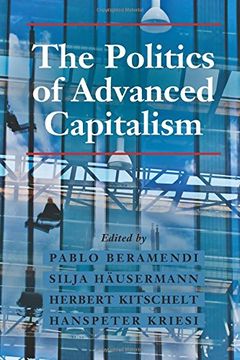 portada The Politics of Advanced Capitalism (en Inglés)