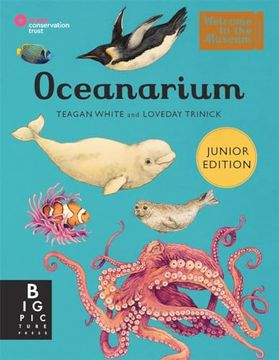 portada Oceanarium (Junior Edition)