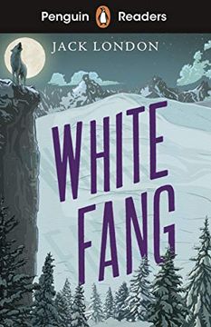 portada White Fang (Penguin Readers Level 6) (en Inglés)