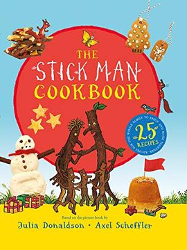 portada The Stick man Family Tree Recipe Book (Hb) 