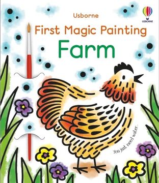 portada First Magic Painting Farm 