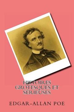 portada Histoires grotesques et serieuses (en Francés)