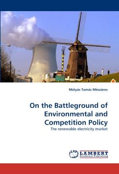 portada on the battleground of environmental and competition policy (en Inglés)