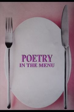 portada Poetry in the menu