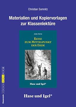 portada Begleitmaterial: Reise zum Mittelpunkt der Erde (in German)