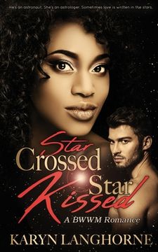 portada Star Crossed, Star Kissed (en Inglés)