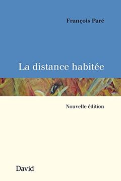 portada La Distance Habitã e (en Francés)