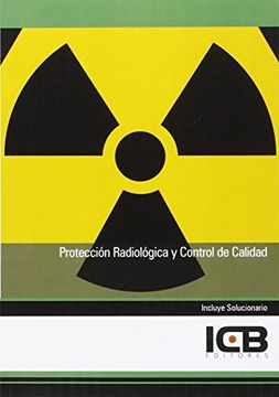 portada Manual Protección Radiológica y Control de Calidad