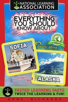 portada Everything You Should Know About Sofia and Alaska (en Inglés)