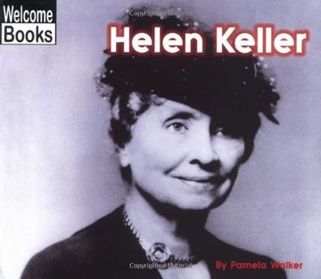 portada Library Book: Helen Keller (Rise and Shine) 