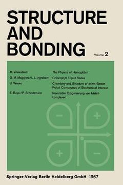 portada structure and bonding 2 (en Alemán)