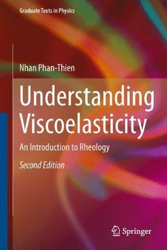 portada Understanding Viscoelasticity: An Introduction to Rheology (Graduate Texts in Physics)
