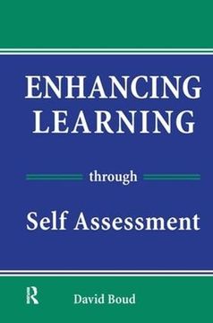 portada Enhancing Learning Through Self-Assessment (in English)