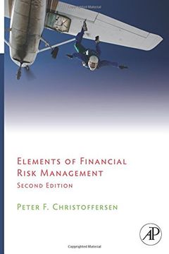portada Elements of Financial Risk Management (en Inglés)
