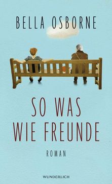 portada So was wie Freunde (in German)