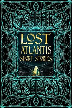 portada Lost Atlantis Short Stories (Gothic Fantasy) (en Inglés)