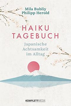 portada Haiku Tagebuch: Japanische Achtsamkeit im Alltag
