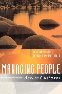 portada managing people across cultures (en Inglés)