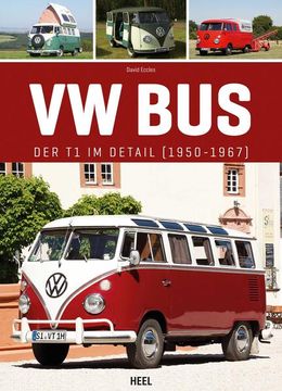 portada Vw bus t1 im Detail (1950 bis 1967) (in German)