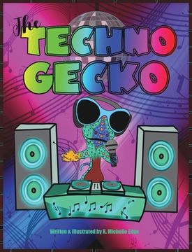 portada The Techno Gecko (en Inglés)