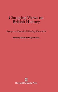portada Changing Views on British History 
