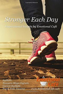 portada Stronger Each Day: Inspirational Insight from Emotional Café